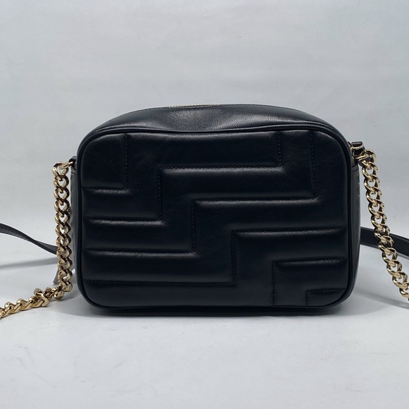 Jimmy Choo Leather Camera Bag - Picture 9 of 16